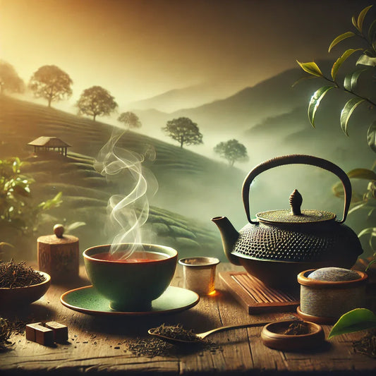 Un viaje al corazón del té: Bienvenidos a ChemisTea