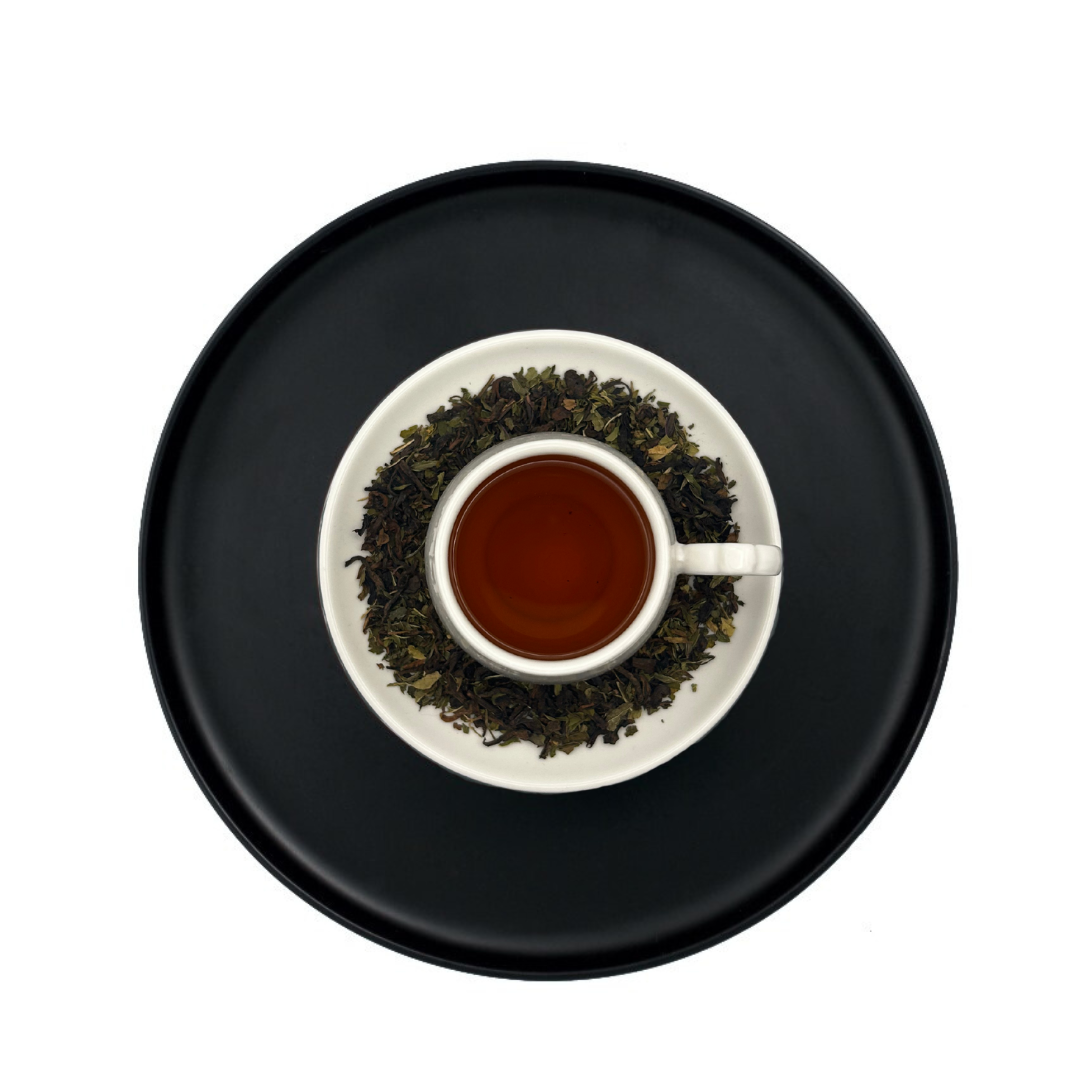 Pu Erh Chocomenta