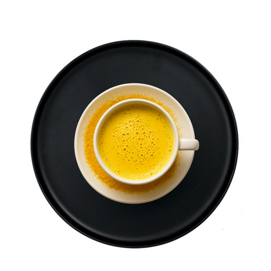 Golden Milk con Ashwagandha